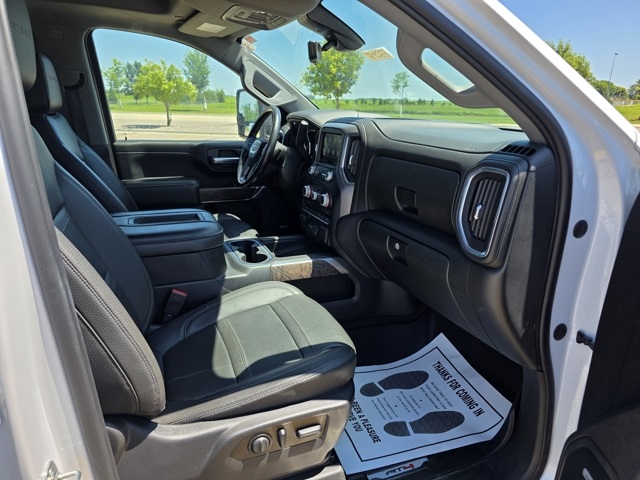 2021 GMC Sierra 3500HD Denali
