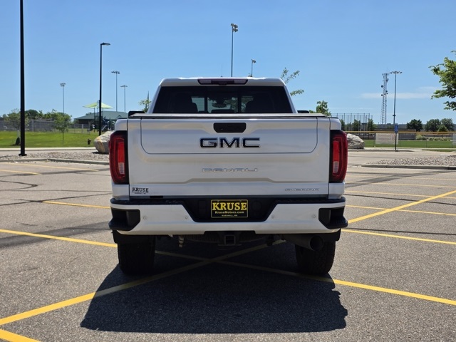 2021 GMC Sierra 3500HD Denali