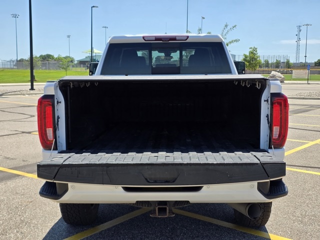 2021 GMC Sierra 3500HD Denali