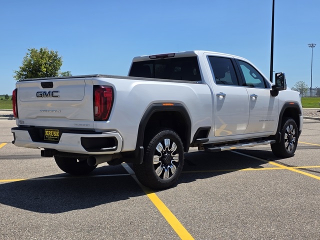 2021 GMC Sierra 3500HD Denali