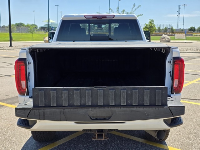 2021 GMC Sierra 3500HD Denali