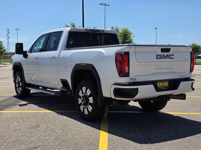 2021 GMC Sierra 3500HD Denali