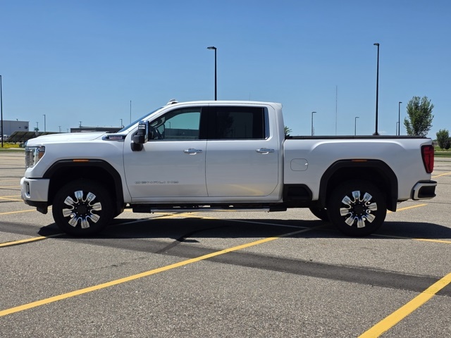 2021 GMC Sierra 3500HD Denali