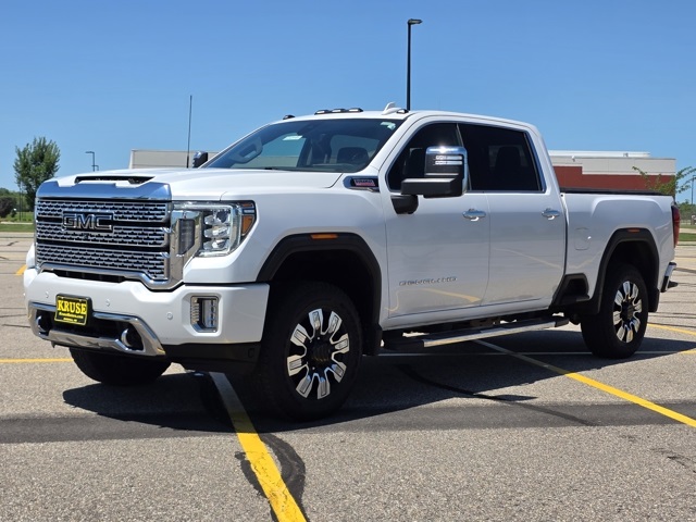 2021 GMC Sierra 3500HD Denali