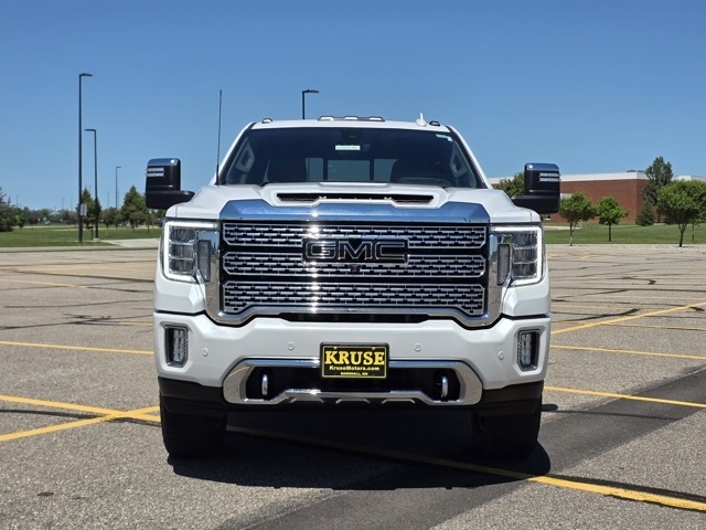 2021 GMC Sierra 3500HD Denali