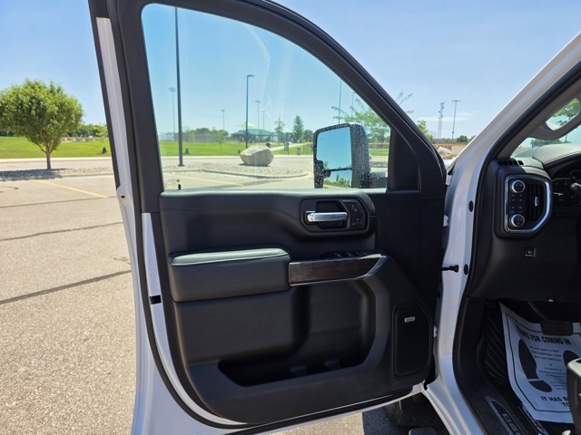 2021 GMC Sierra 3500HD Denali
