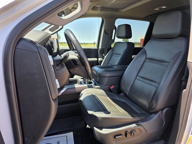 2021 GMC Sierra 3500HD Denali