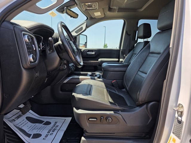 2021 GMC Sierra 3500HD Denali