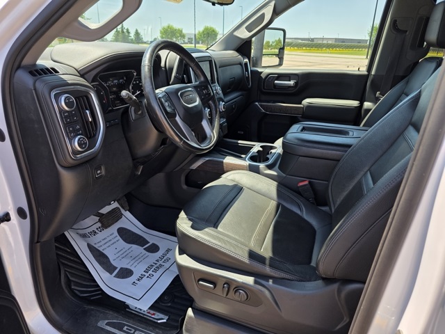 2021 GMC Sierra 3500HD Denali