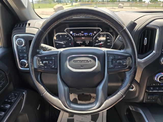 2021 GMC Sierra 3500HD Denali