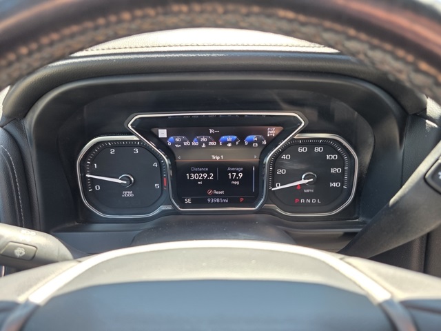 2021 GMC Sierra 3500HD Denali
