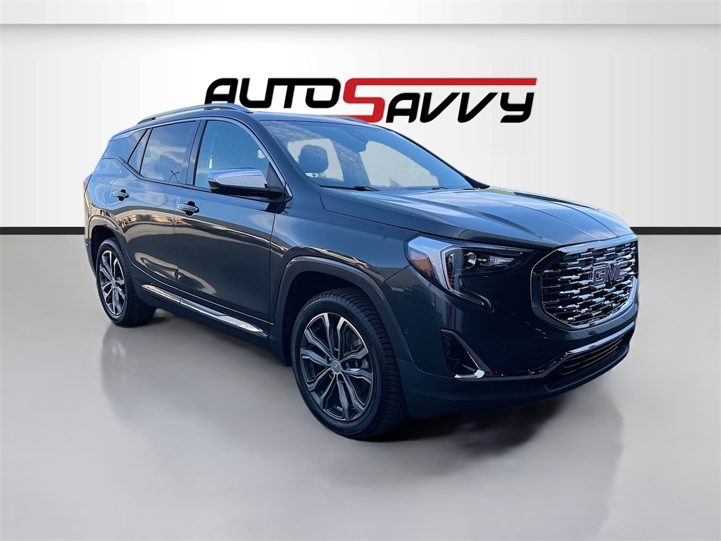 2020 GMC Terrain