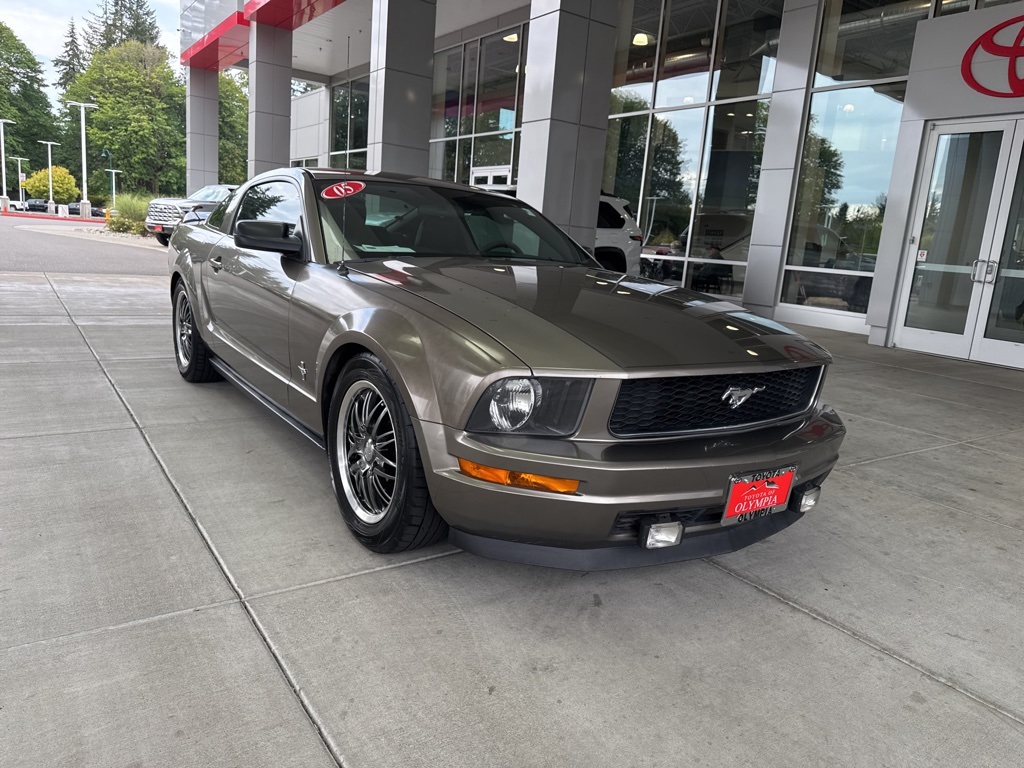 2005 Ford Mustang