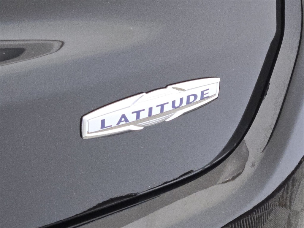 used 2018 Jeep Compass car, priced at $12,000