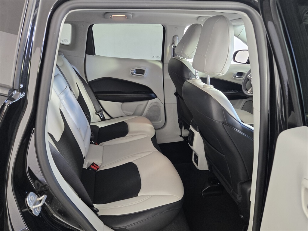 used 2018 Jeep Compass car, priced at $12,000