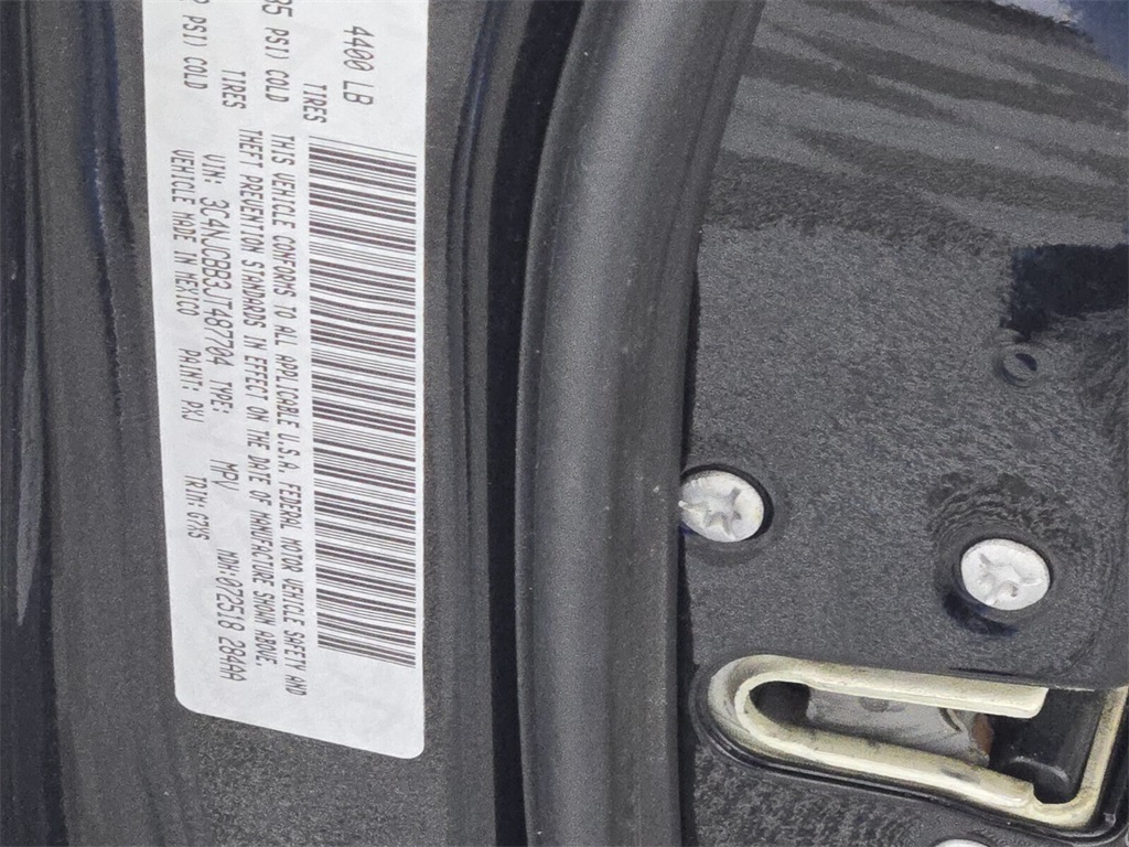 used 2018 Jeep Compass car, priced at $12,000