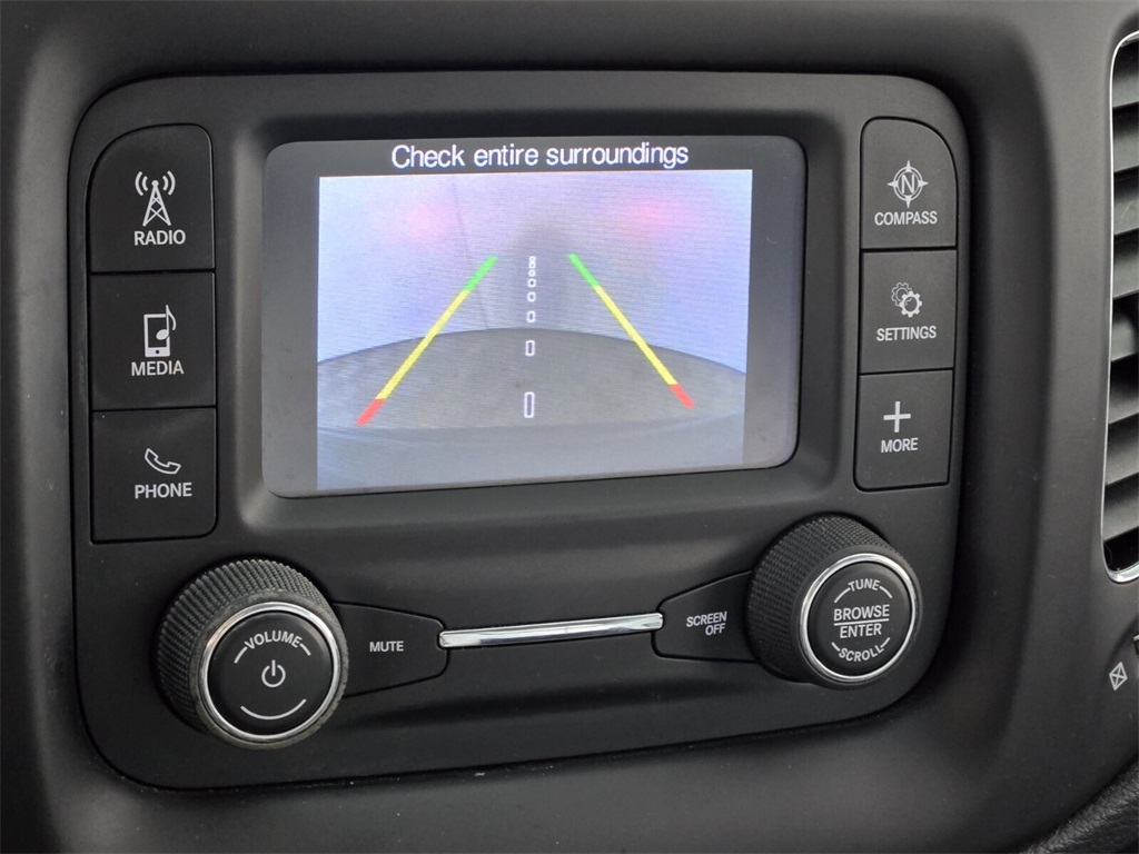 used 2018 Jeep Compass car, priced at $12,000