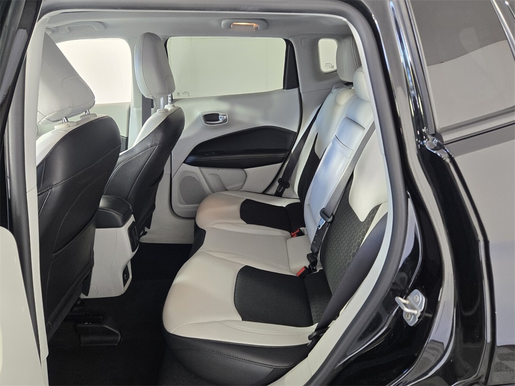 used 2018 Jeep Compass car, priced at $12,000