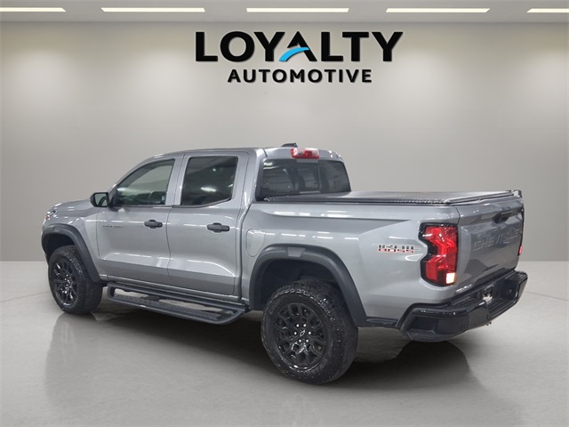 2023 Chevrolet Colorado Trail Boss photo 3