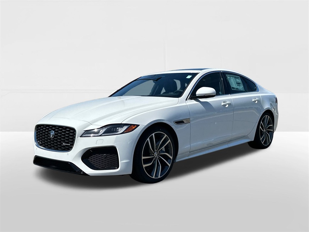 new 2024 Jaguar XF car, priced at $49,079