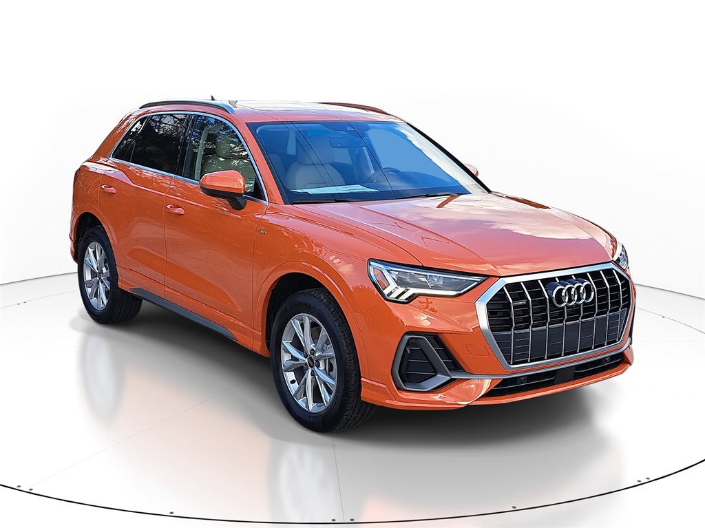 2025 Audi Q3
