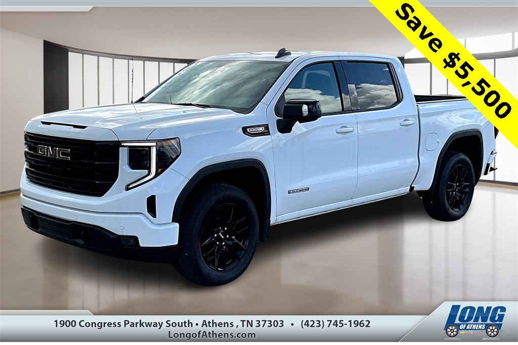 2025 GMC Sierra 1500