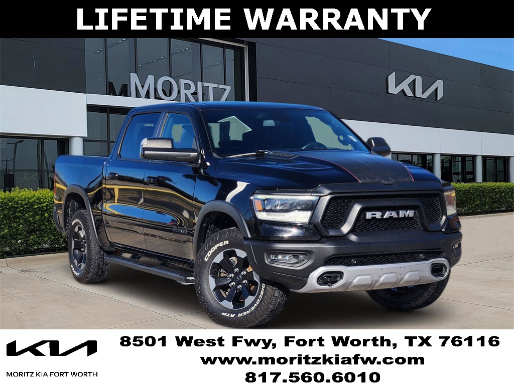 2019 RAM Ram 1500 Pickup Rebel's photo