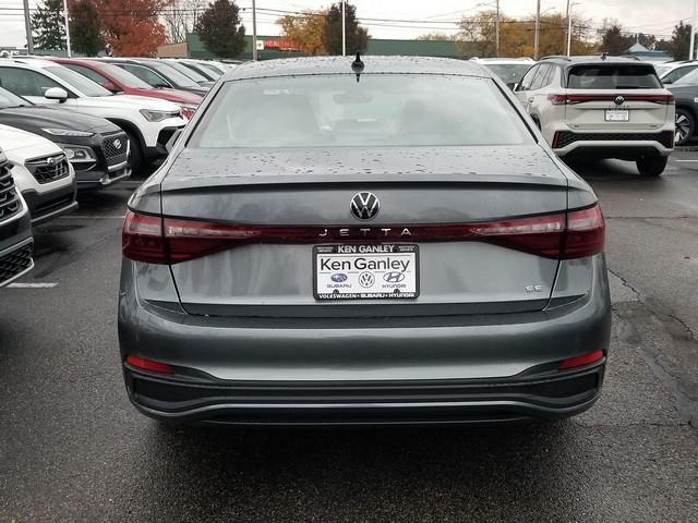 new 2026 Volkswagen Jetta car, priced at $29,724