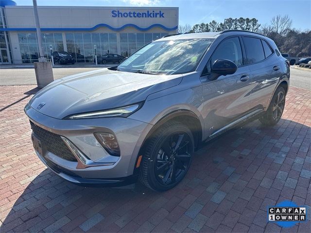 2024 Buick Envision Sport Touring