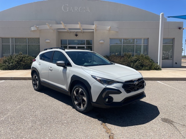 new 2025 Subaru Crosstrek car, priced at $35,910