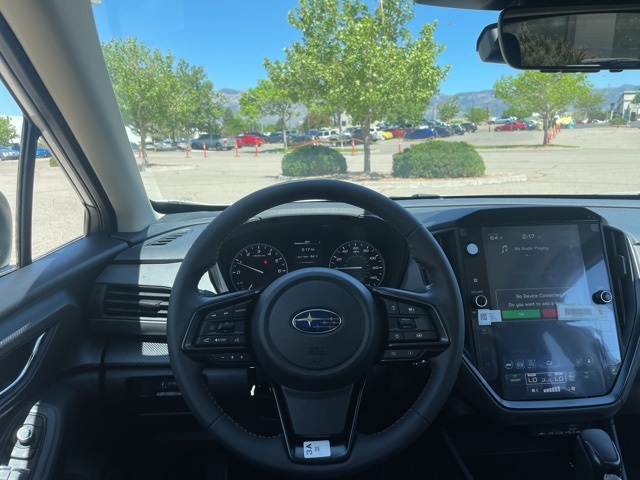 new 2025 Subaru Crosstrek car, priced at $35,910