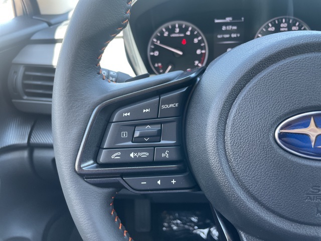 new 2025 Subaru Crosstrek car, priced at $35,910