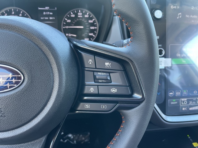 new 2025 Subaru Crosstrek car, priced at $35,910