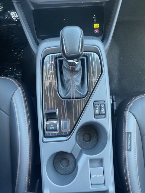 new 2025 Subaru Crosstrek car, priced at $35,910