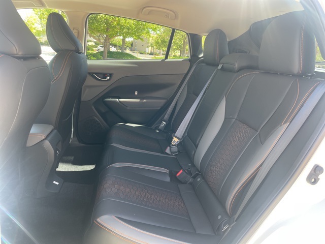 new 2025 Subaru Crosstrek car, priced at $35,910