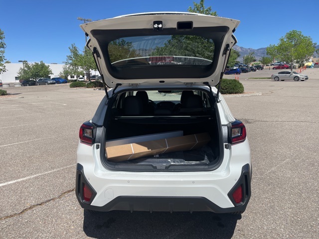 new 2025 Subaru Crosstrek car, priced at $35,910