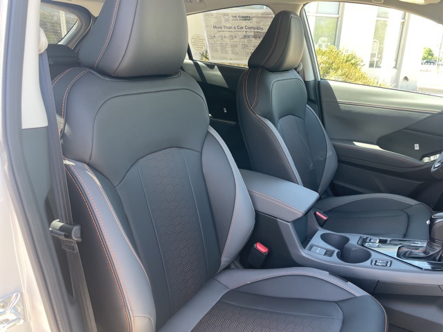new 2025 Subaru Crosstrek car, priced at $35,910