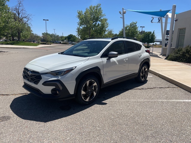 new 2025 Subaru Crosstrek car, priced at $35,910
