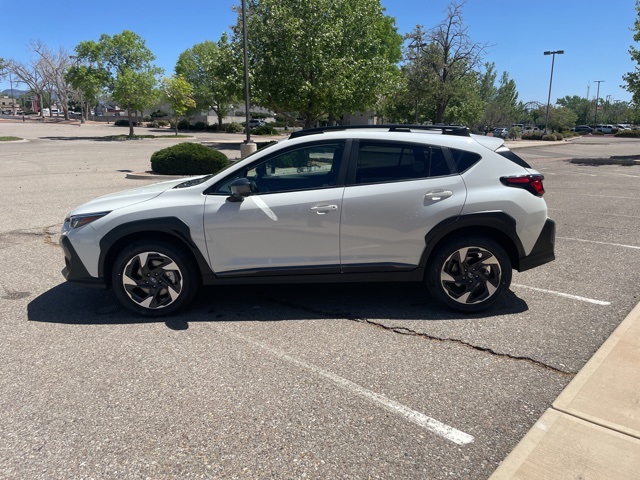 new 2025 Subaru Crosstrek car, priced at $35,910