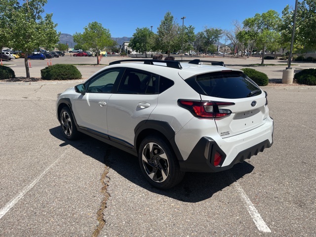 new 2025 Subaru Crosstrek car, priced at $35,910