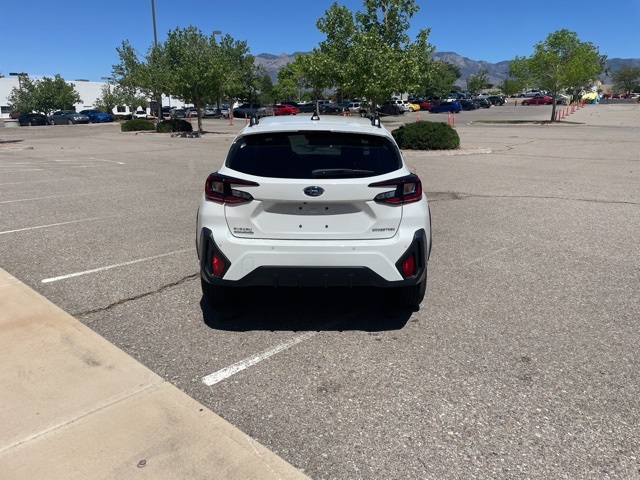new 2025 Subaru Crosstrek car, priced at $35,910