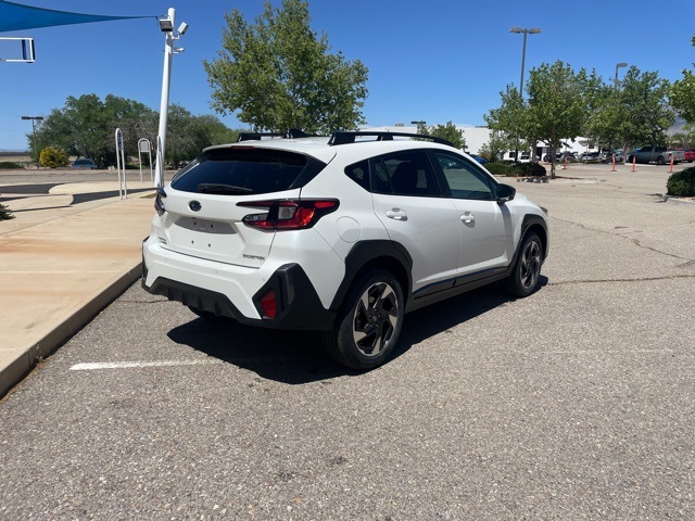 new 2025 Subaru Crosstrek car, priced at $35,910