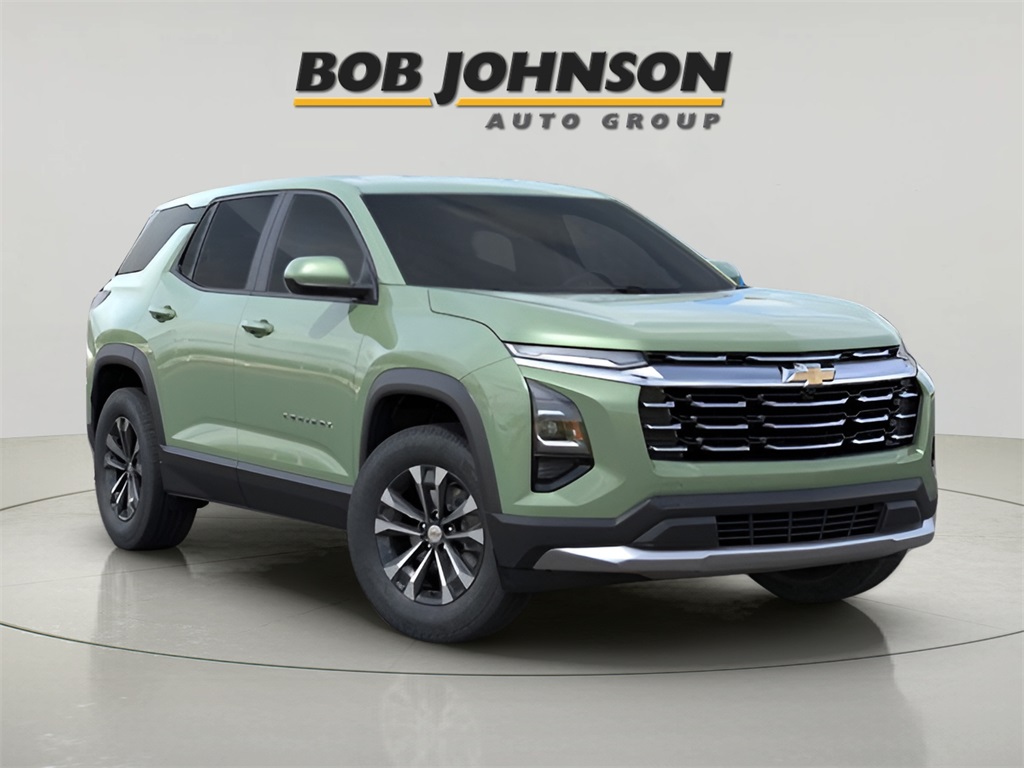 2026 Chevrolet Equinox LT photo 8