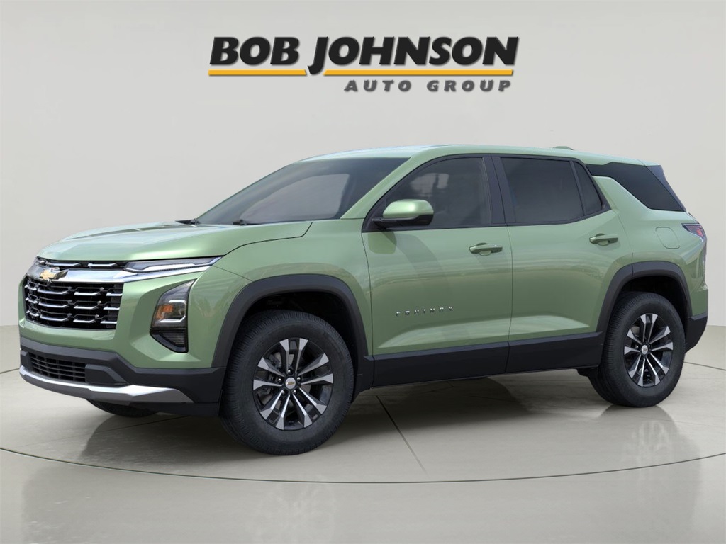 2026 Chevrolet Equinox LT photo 9