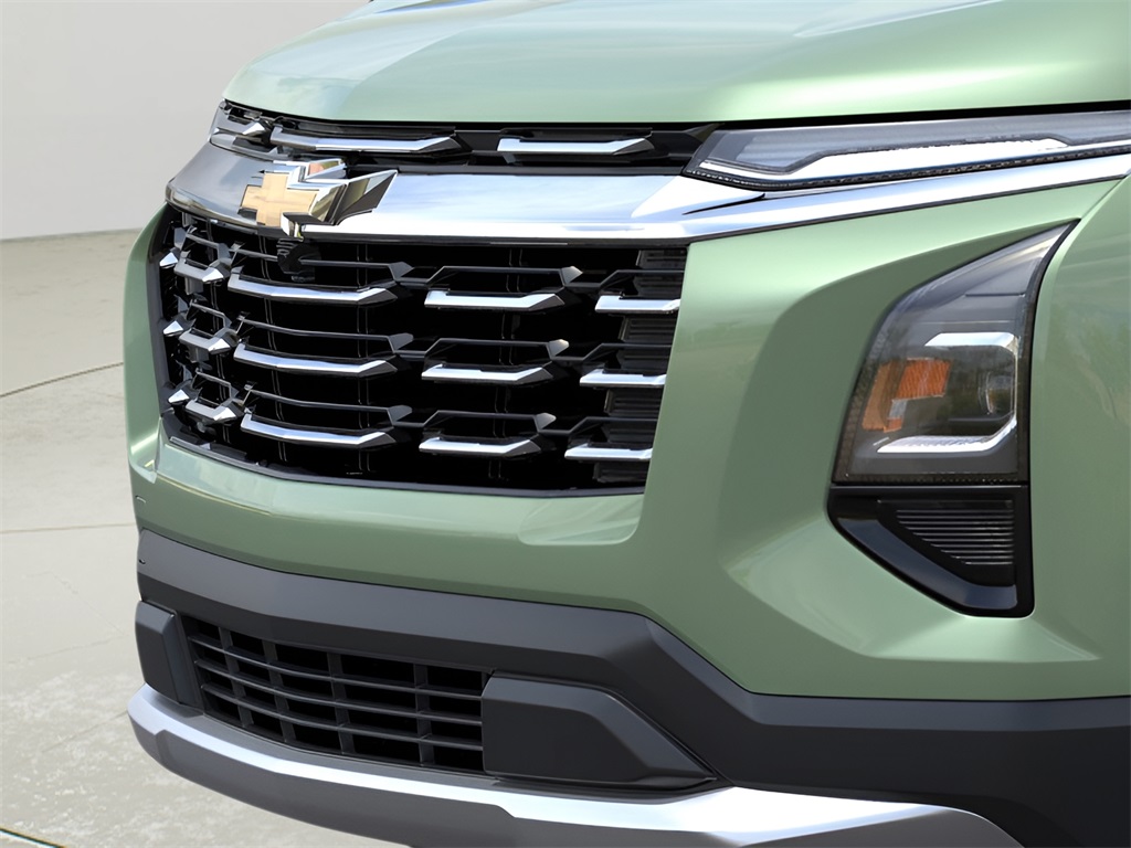 2026 Chevrolet Equinox LT photo 4