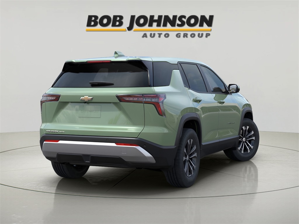 2026 Chevrolet Equinox LT photo 11