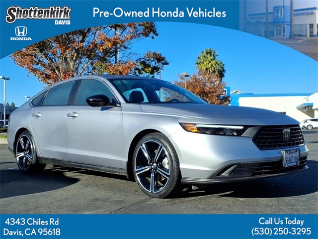 2023 Honda Accord