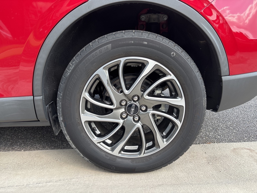 Used 2021 Lincoln Corsair FWD SUV for sale #SX1404 - photo 11