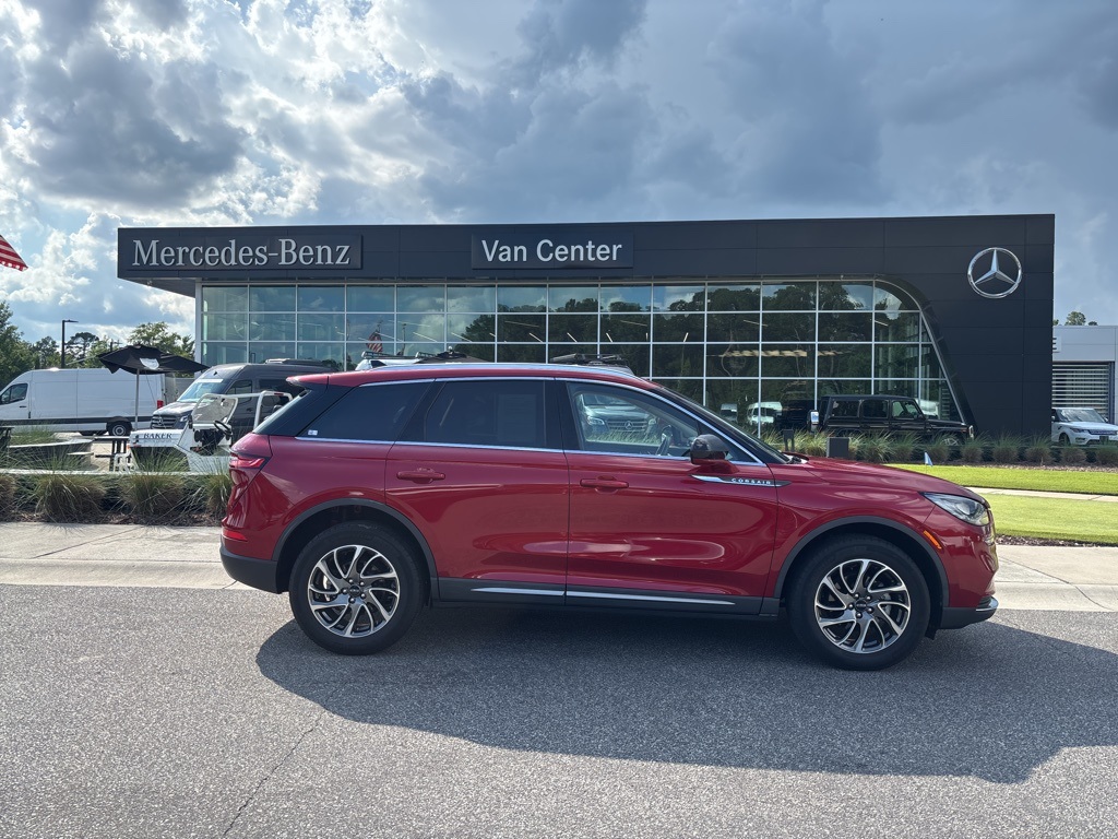 Used 2021 Lincoln Corsair FWD SUV for sale #SX1404 - photo 2