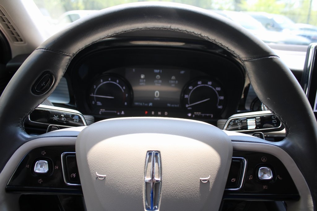 Used 2021 Lincoln Corsair FWD SUV for sale #SX1404 - photo 27